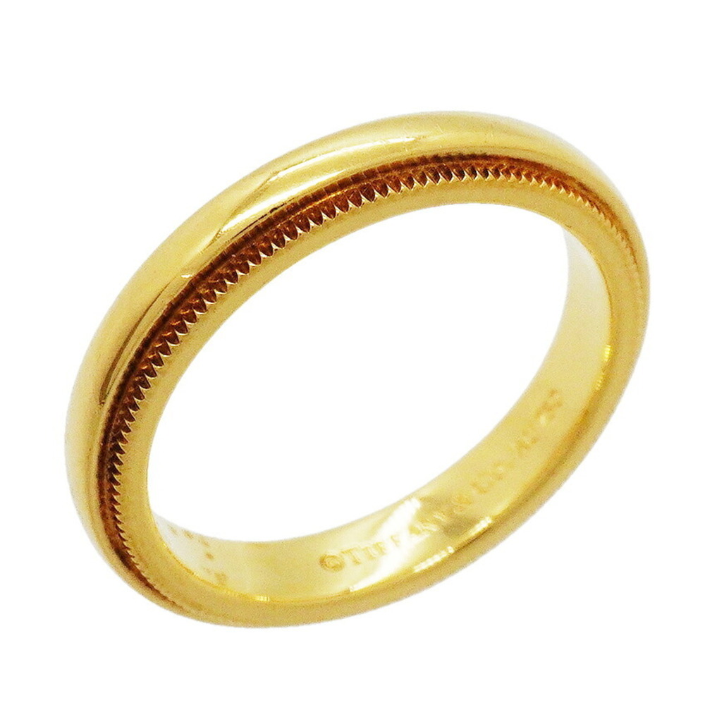 TIFFANY & CO. 18k Gold Ring